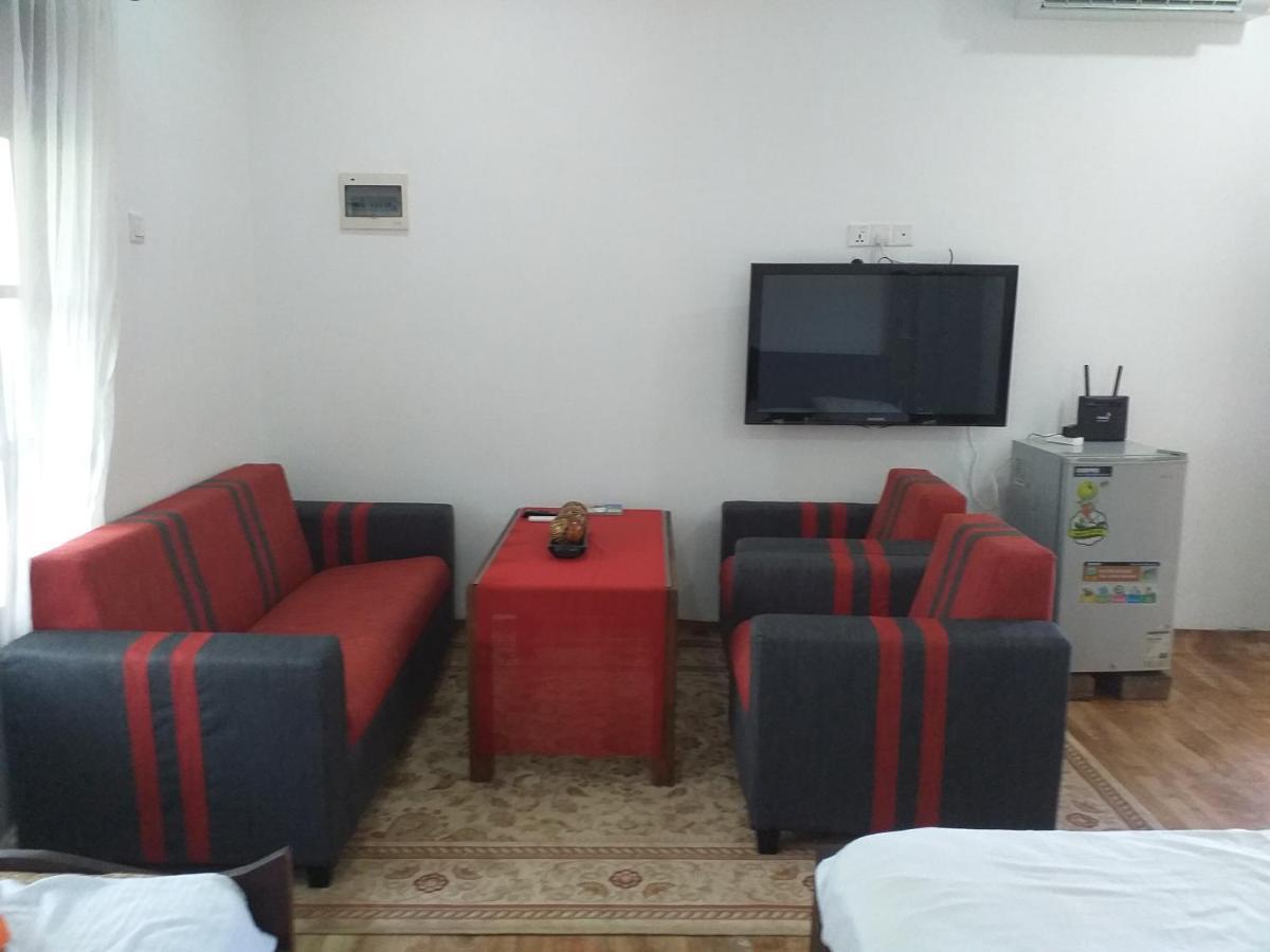 Sethun Villa Hikkaduwa Habitación foto